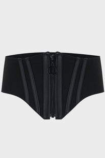 Kihilist Obsidienne Corset Belt