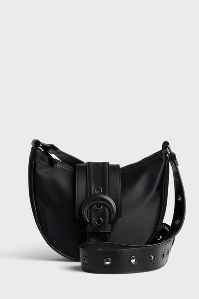 Kihilist Obsidienne Cross Body Bag