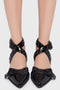 Kihilist Obsidienne Mules