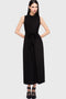 Kihilist Obsidienne Shirt Dress