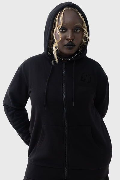 Kihilist Oversized Hoodie [PLUS]