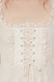Killing Kisses Lace Maiden Dress [Ivory]