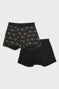 Killstar 2 Pack Boxers