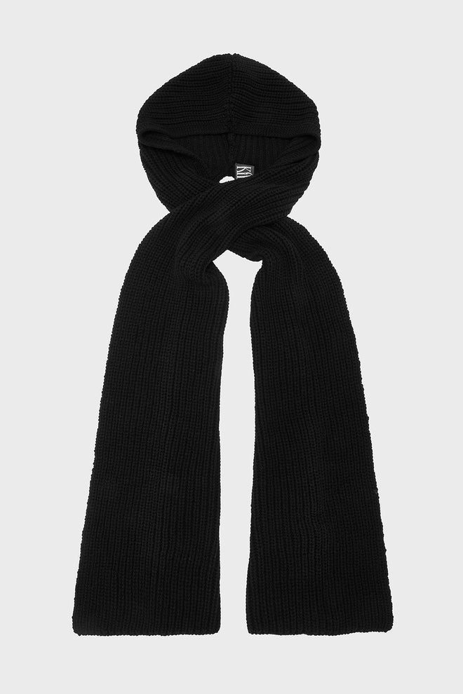 Killstar Hooded Scarf