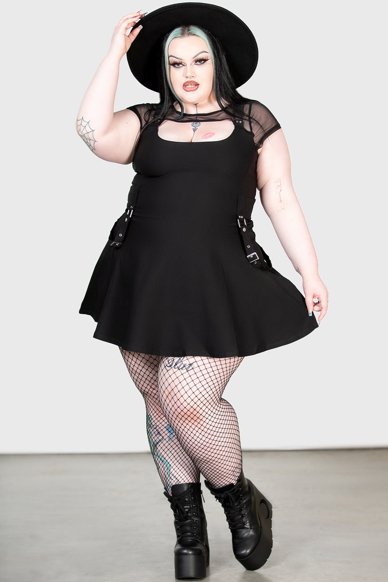 Killstar 2024 bathory dress