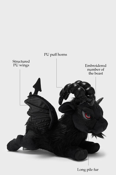 Draco Plush Toy
