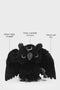 Owlman Plush Toy
