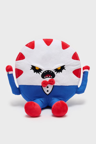 Peppermint Butler Plush Toy