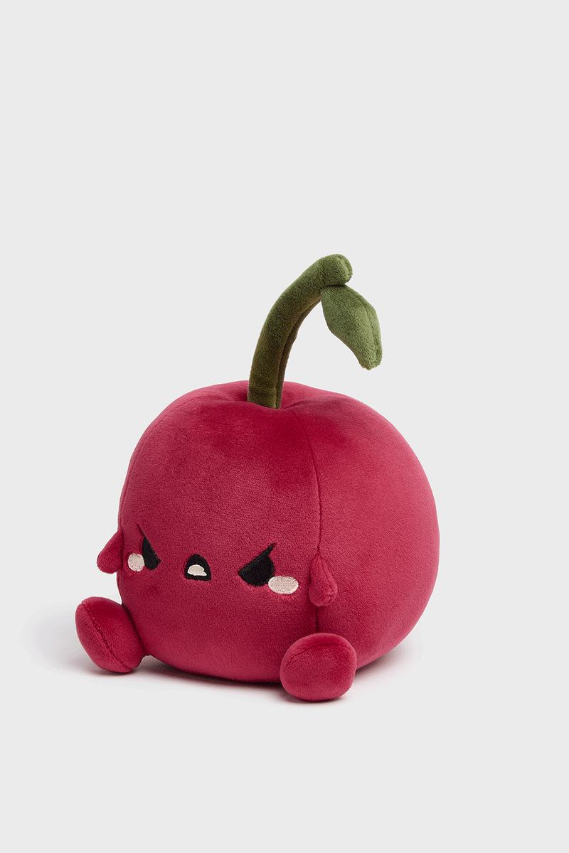 Bitter Cherry Plush Toy
