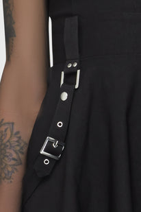 Krypt Keeper Mini Dress