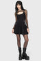 Krypt Keeper Mini Dress