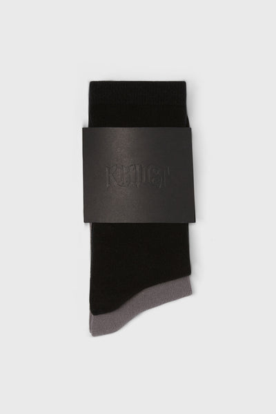 Kihilist 2 Pack Socks