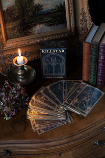 Killstar Tarot Cards [BLACK/GOLD]