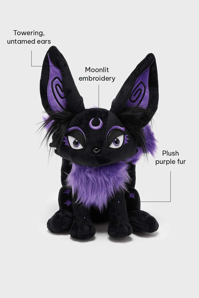 Kitsune Plush Toy