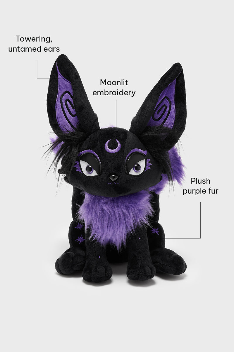 Kitsune Plush Toy