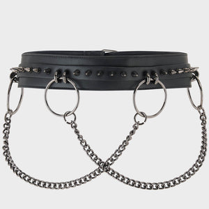 Learn From Miseries Belt