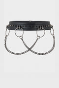 Learn From Miseries Belt