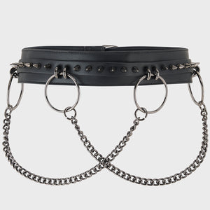 Learn From Miseries Belt