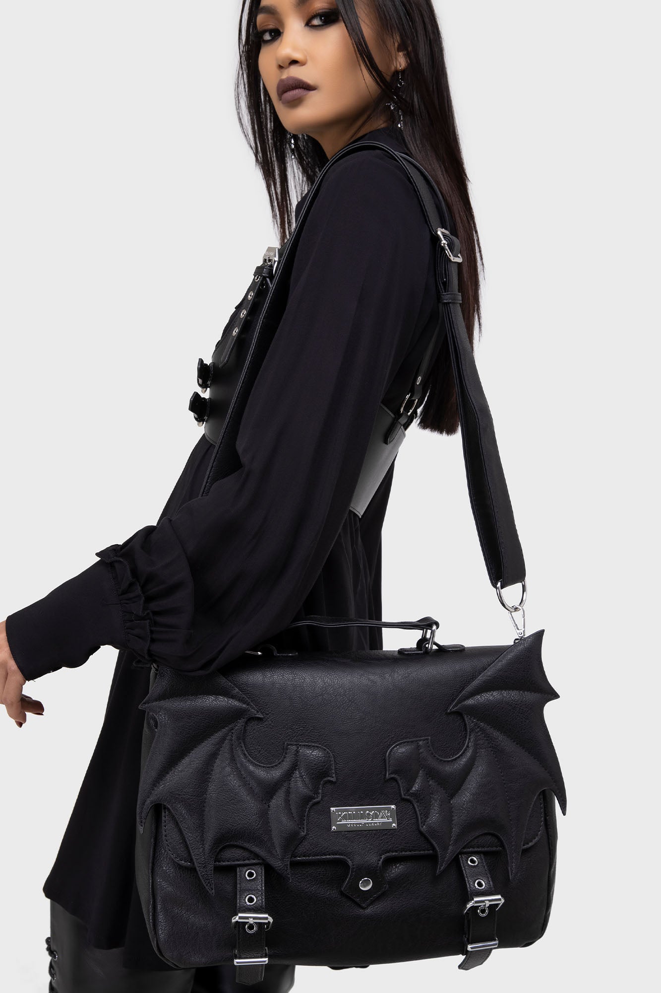 KILLSTAR Le Fey / メッセンジャーバッグ Le Fey Messenger Bag | Killstar