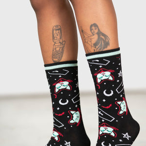 Lil Vampurr Ankle Socks