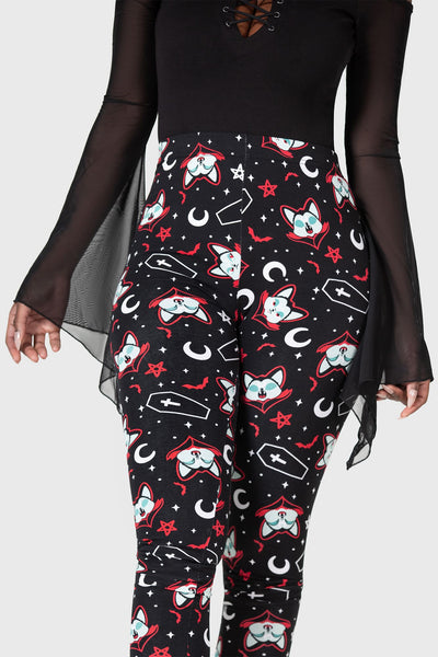 Lil Vampurr Leggings