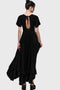 Lilith Of The Night Maxi Dress