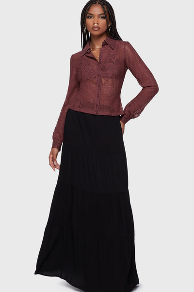 Lilith's Garden Shirt