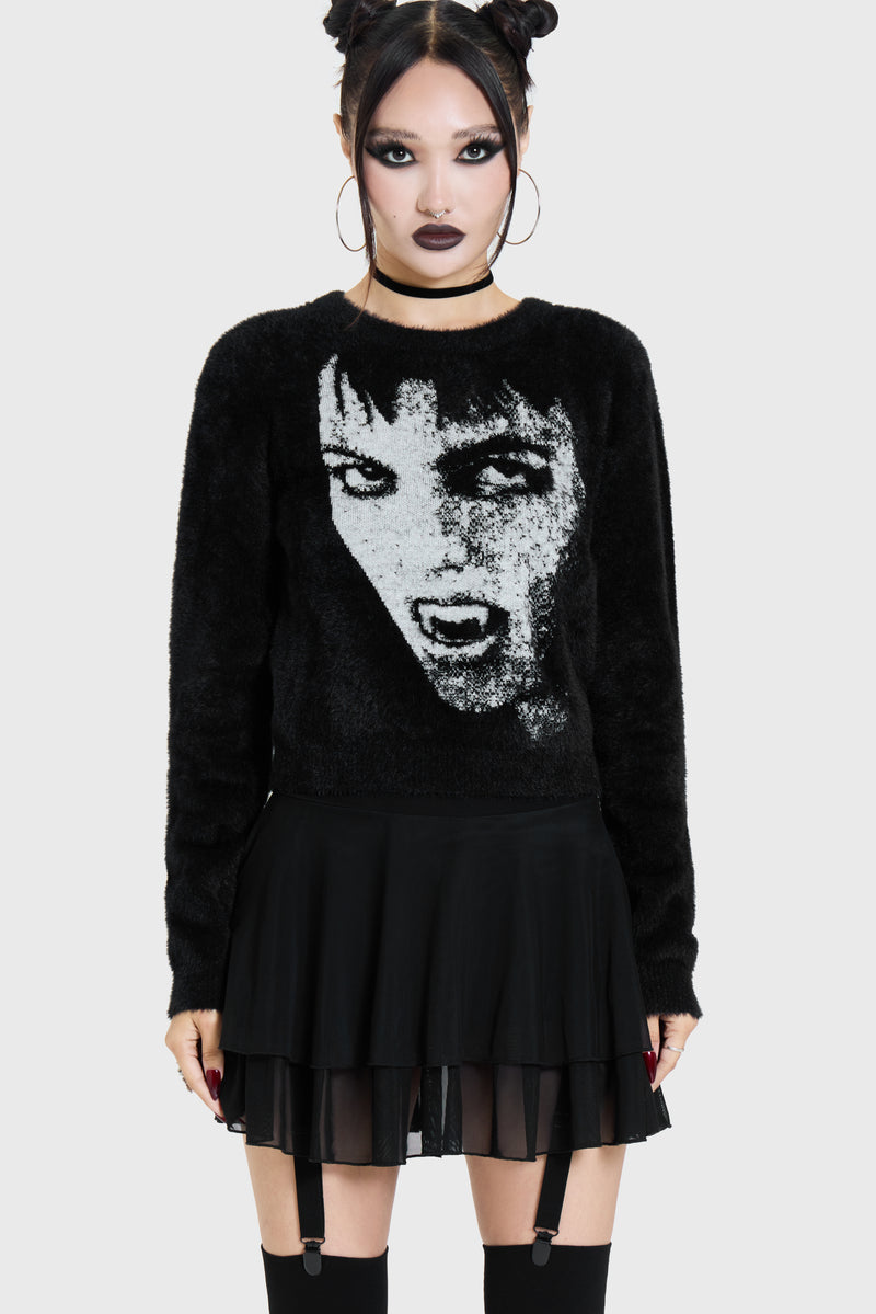 Lina Knitted Sweater