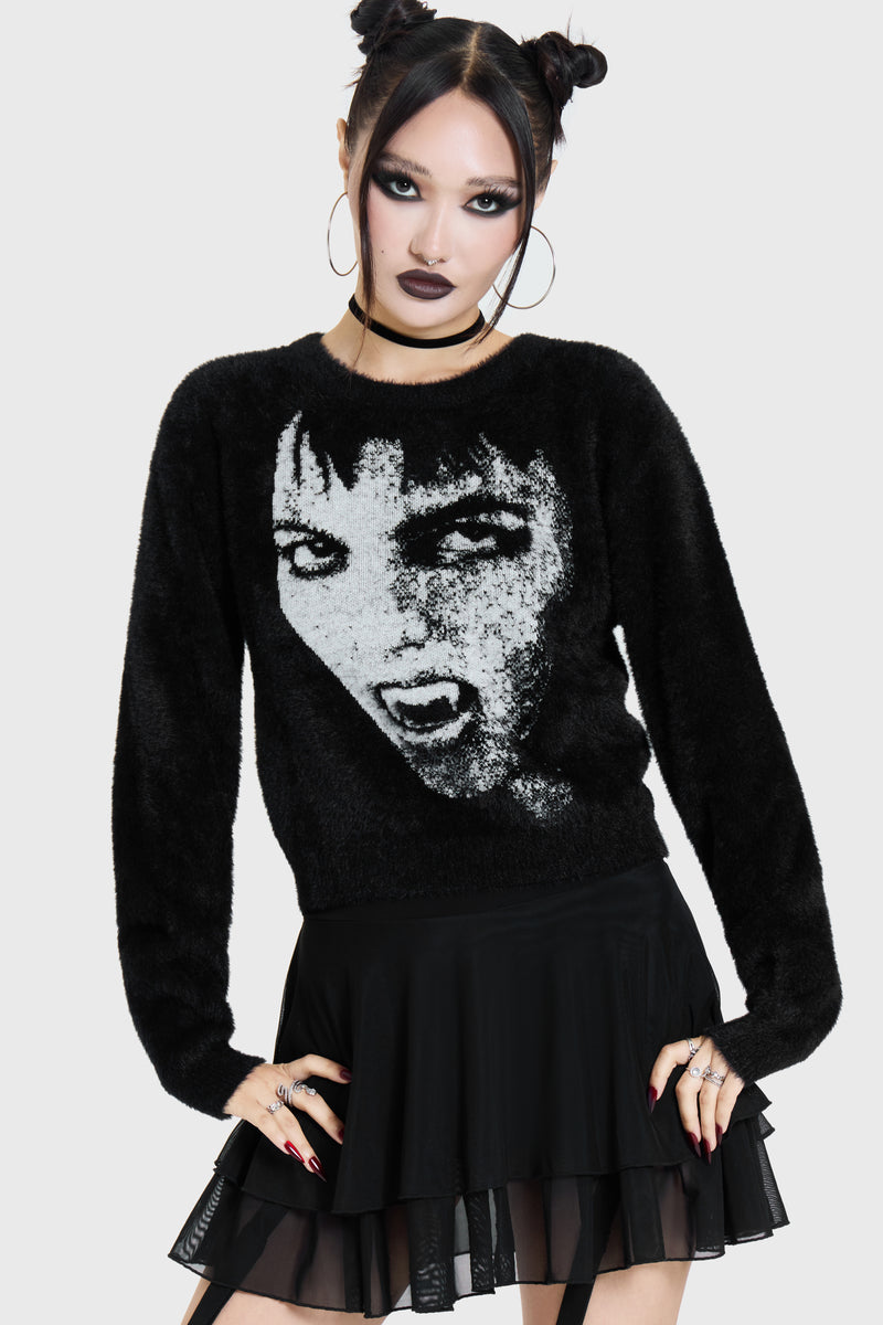 Lina Knitted Sweater