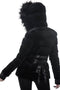 Lisa Luna Velvet Jacket [B] Resurrect