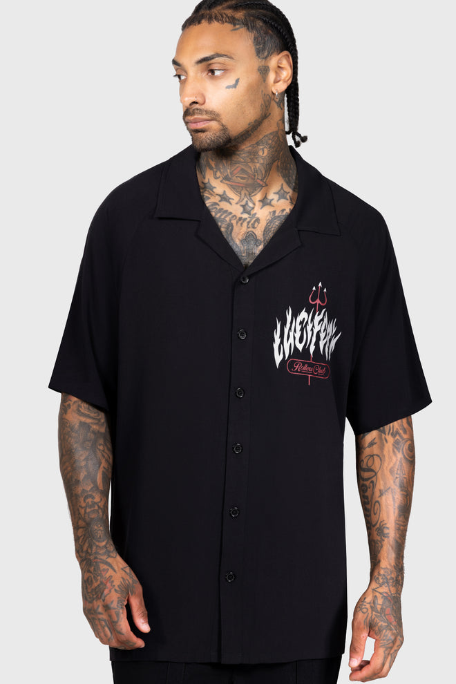 Lucifers Roller Club Shirt