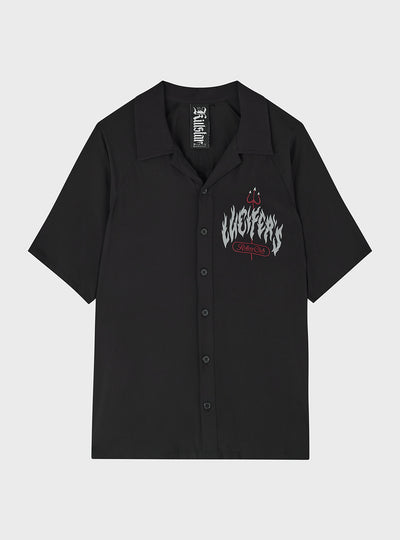Lucifers Roller Club Shirt