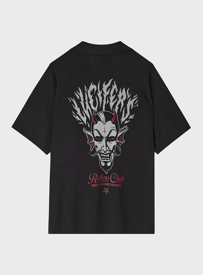 Lucifers Roller Club Shirt
