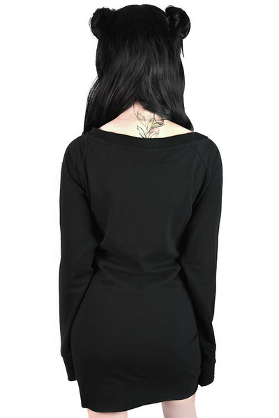 Lucipurr Sweater Dress Resurrect