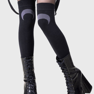 Lunaloom Knee High Socks
