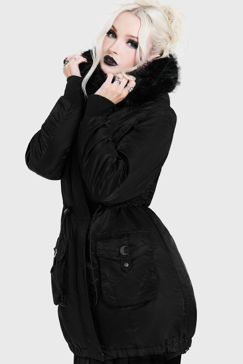 Lunar Eclipse Parka Jacket