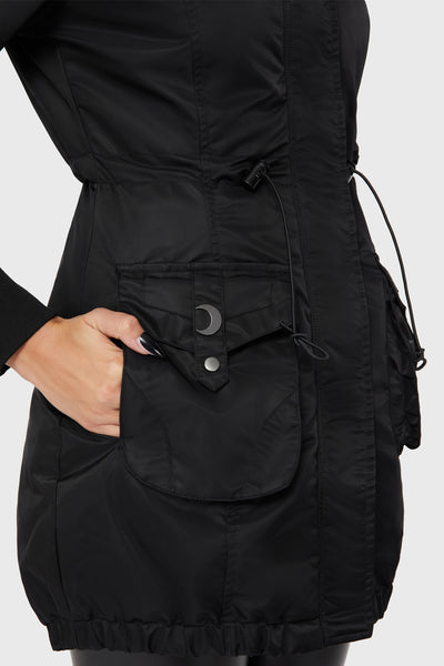 Lunar Eclipse Parka Jacket
