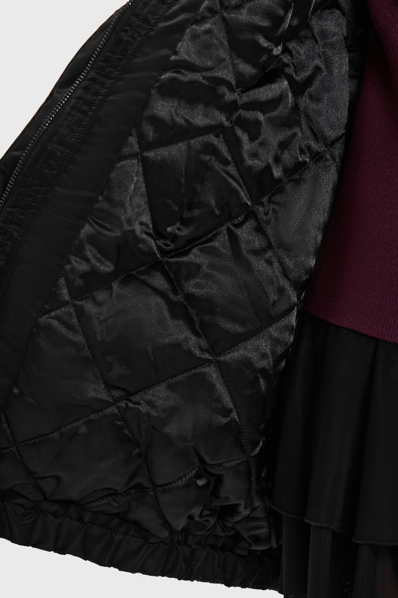Lunar Eclipse Parka Jacket