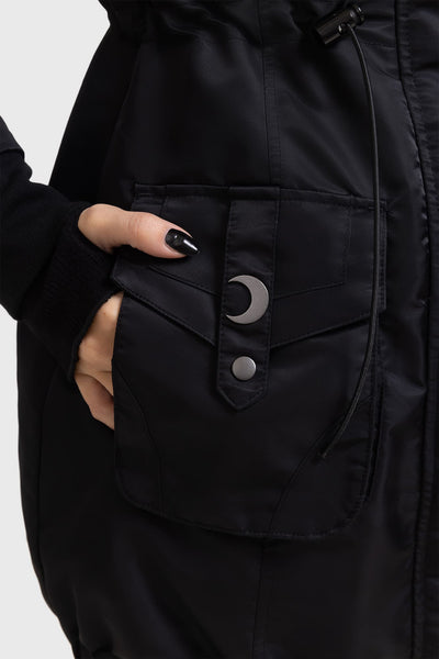 Lunar Eclipse Parka Jacket