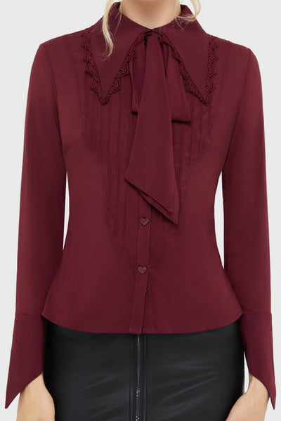 Lyricore Blouse [RED]