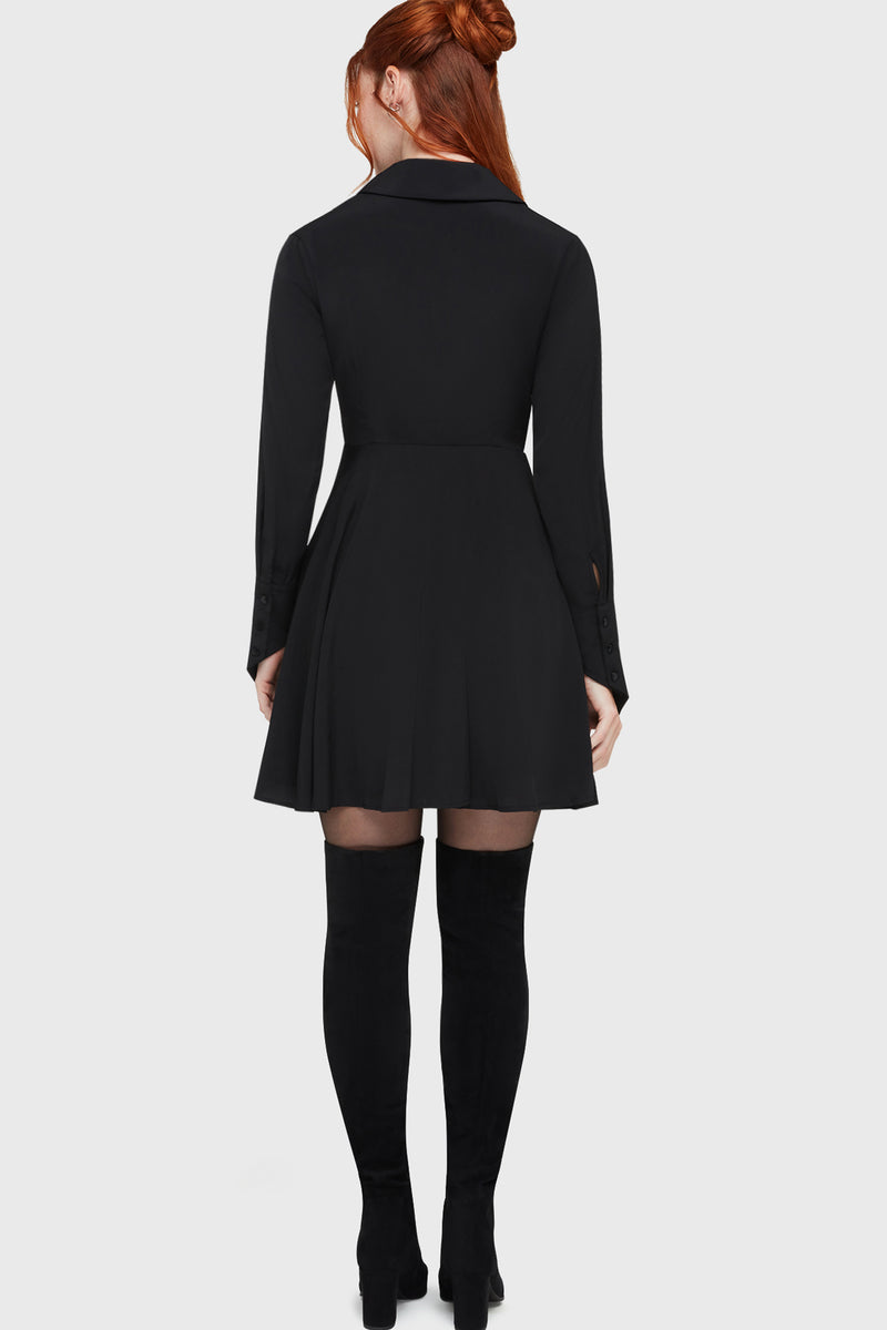 Lyricore Dress [Black]