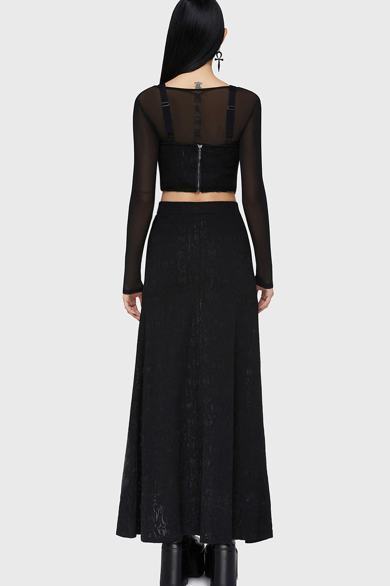 Lisbeth Corset Top