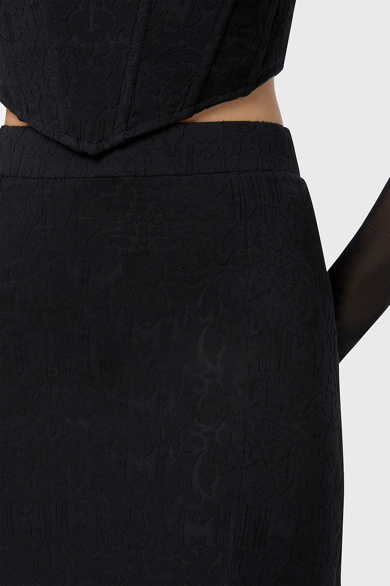 Lisbeth Maxi Skirt