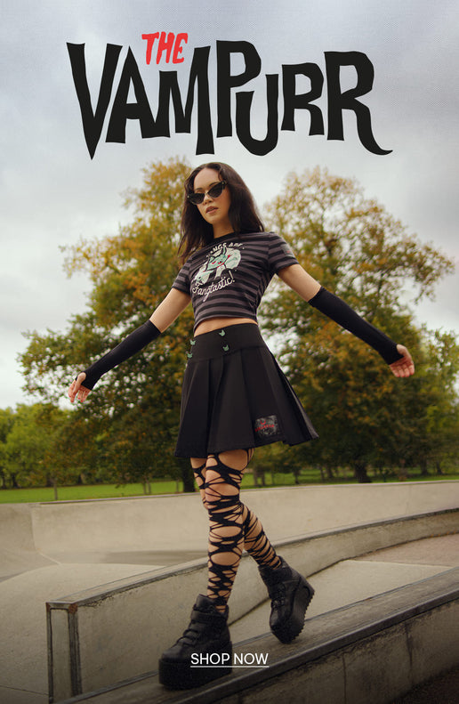 Gothic Clothing: Edgy & Alternative Outfits