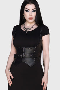 Malapas Underbust Corset Top