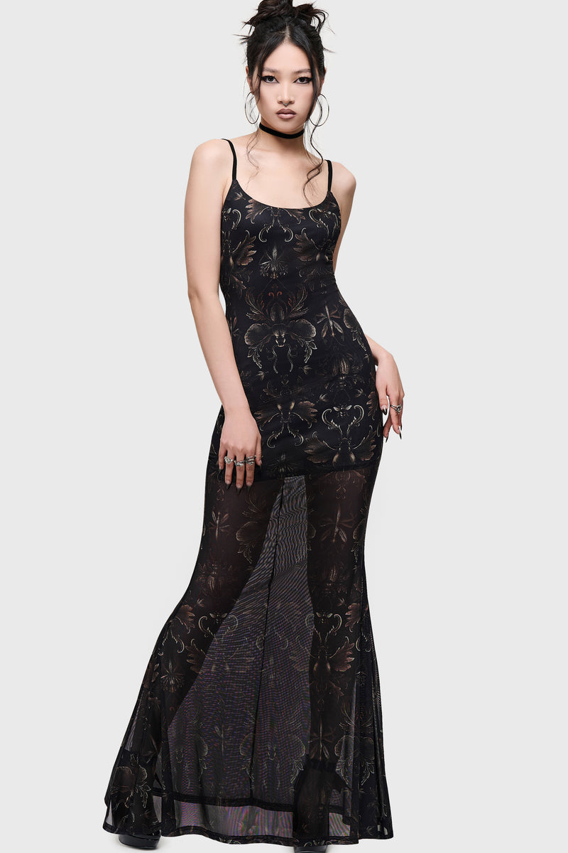 Maripha Maxi Dress