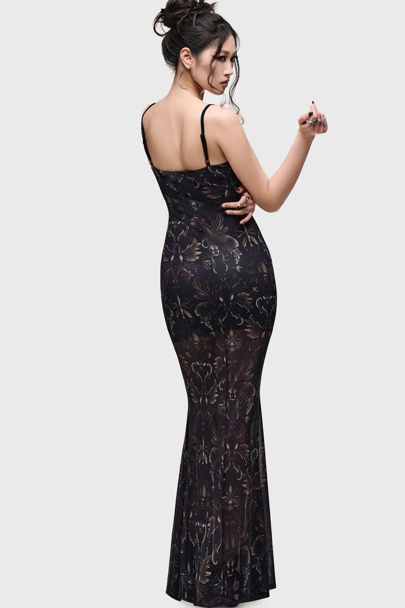 Maripha Maxi Dress