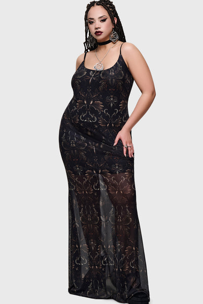 Maripha Maxi Dress