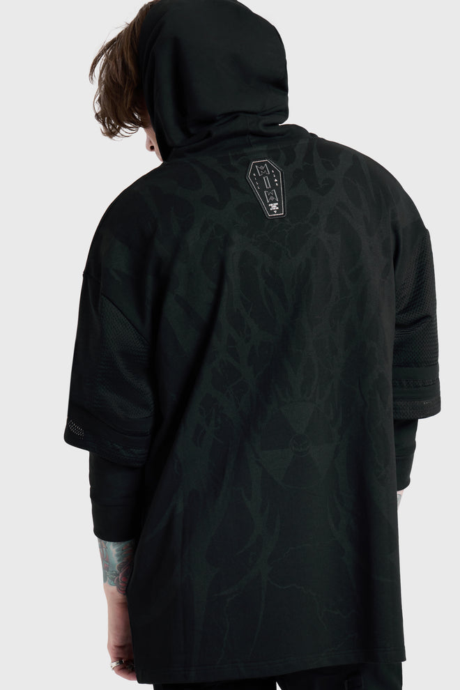 MARKED FOR DEATH HOODIE