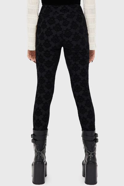 Melisande Skinny Fit Trousers